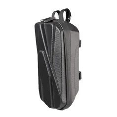 3L Large Capacity Electric Front Bag Waterproof EVA Hard Shell Bags Handlebar Hanging Bag Storage Accessories For Scooter