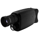 IPRee Monocular Night Vision Device 1080P HD Infrared Camera 16X Digital Light Zoom Telescope with 2 inch TFT Screen Support Photo and Video Recording