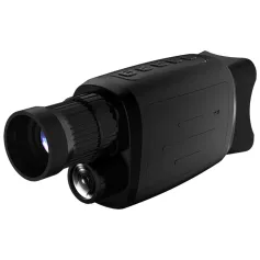 IPRee Monocular Night Vision Device 1080P HD Infrared Camera 16X Digital Light Zoom Telescope with 2 inch TFT Screen Support Photo and Video Recording