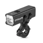 CYCLAMI BR 1000LM Highlight Bike Headlight 4500mAH 5 Gears Modes Lamp Type-C Charging Bicycle Front Light for Outdoor Night Cycling Safety