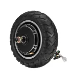 ANGWATT 48V 1000W Motor For ANGWATT F1 NEW Version 10 Inch Electric Scooter Hub Motor Brushless Motor with Vacuum Off-Road Tires For ANGWATT F1 NEW Version