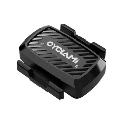 CYCLAMI C1 Bike Speed Cadence Dual Sensor Bluetooth BLE5.0 ANT+ Dual Protocol Low Power Consumption Waterproof Measure Speedometer for MTB