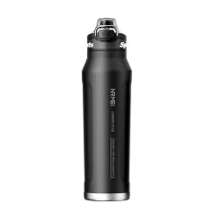 IPRee 1L Thermos Water Bottle 316 Stainless Steel Vacuum Flas Tumbler Coffee Cup Insulated Hot Tea And Cold Water Bottle Thermal Drink