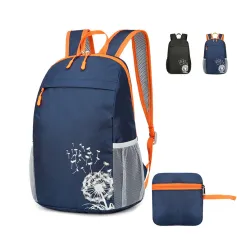 IPRee Children's Backpack Lightweight Outdoor Foldable Leisure Travel Fashion Cute Waterproof Backpack