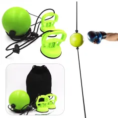 KALOAD Adjustable Boxing Training Rebound ​​Ball Hand Eye Reaction Training Punch Ball Fitness Equipment