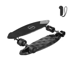 [USA DIRECT] Skateboard elettrico Maxfind Max 2 PRO 650W*2 motori doppi Batteria 36V 4.4AH Pneumatici da 90 MM / 3.5 pollici Chilometraggio massimo 25KM Carico massimo 100KG