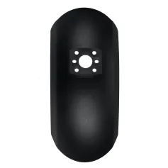 LAOTIE Front Fender Scooter Fender Plastic For 10 11 Inch Scooter For Laotie TI30 T30 ANGWATT T1