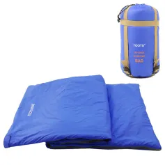 Ultralight Sleeping Bag for Adults 3 Season Outdoor Envelope Sleeping Bag for Camping Backpacking Travel Hiking Supplies