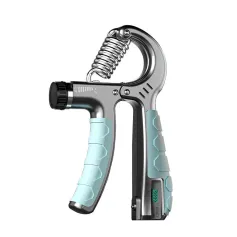 KALOAD 5-200kg laskeva käsiote vahvistava kannettava manuaalinen käsiharjoituslaite sormien kuntoutukseen, oppilaiden käsilihaksiin