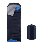 Camping Sleeping Bag Lightweight Waterproof Thermal Insulation Sleeping Bag, Suitable for Outdoor Camping Hiking Hunting
