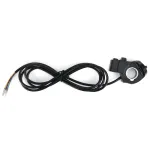 LAOTIE Headlight Turn Signal And Horn 3 In 1 Switch For ES19 TI30 ES18P T30 SR10 ES18 Lite L8S PRO ES10P L6 Pro ANGWATT T1 C1 F1