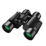 IPRee Dual Tube Telescope Binoculars 80X80 Powerful Zoom for Wilderness Survival Portable For Observing Outdoor Scenery Hiking and Hunting BAK4 for Powerful Remote Observation