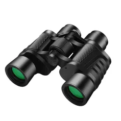 IPRee Dual Tube Telescope Binoculars 80X80 Powerful Zoom for Wilderness Survival Portable For Observing Outdoor Scenery Hiking and Hunting BAK4 for Powerful Remote Observation