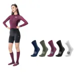 ROCKBROS ROAD TO SKY Breathable Sport Professional Cycling Socks High Elastic Comfy Shock Absorbing Middle Tube Bike Socks