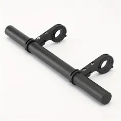 30cm Aluminum Alloy Bike Handlebar Extender Extension Mounting Frame For Bike Light