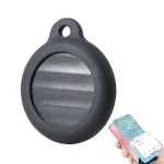 ROCKBROS RT1W Mini GPS Tracker System FindMy App Air Tag Key Bluetooth 5.1 Sound Guidance Anti-Theft Remote Tracker Child Pet Finder