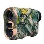 ARTBULL Hunting Rangefinder 6X Magnification Shooting Rangefinder 1000M Hunt Telescope Distance Meter Monocular Range Finder