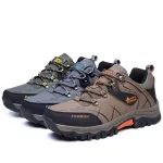 Mountaineering Men's Shoes Low Top Snow Boots Outdoor Adventure Camping Leisure Hiking Shoes
