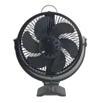 DY366K Efficient Heat Distribution Fan 6 Blade Heat Powered Stove Fan Cover Stay Warm Quiet No Electricity Required Quiet SafeHeat Powered Stove Fan