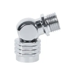 DIDEEP 90/110 Degree Swivel Hose Adapter Rotary Adjustable Snorkeling Regulator Connector Diving Accessories