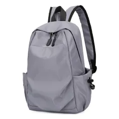 IPRee Oxford Mini Sackpack Nouvo Koulè Solid Waterproof ti lekòl zepòl zepòl abitan Ki reziste vwayaje gason