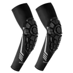 ROCKBROS 1 Pair Motorcycle Bicycle Elbow Pads Ice Silk Protection for Cycling Racing Touring and Outdoor Sports