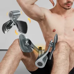 KALOAD Kegel Exercise Home Fitness Equipment Adjustable Pelvic Muscle Trainer Floor Exerciser Strengthen for Effective Training
