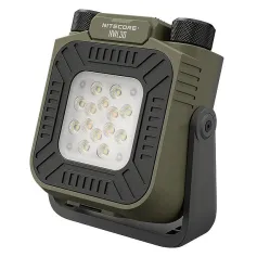 Nitecore NWL30 Outdoor Work Light 3-in-1 Flashlight Outdoor Floodlight Mosquito Repeller Emergency Built-in 18000mAh Battery Power Bank Camping Hiking Fishing