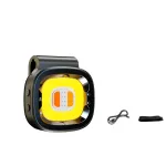 Magnetic Headlight Mini Portable Strong Light Super Bright Night Fishing Light Outdoor Head Mounted Rechargeable Fishing Light
