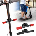 BIKIGHT Electric Scooter Children's Handle Foldable Adjustable Scooter Armrest Bike Handlebar Grips For M365 Scooter