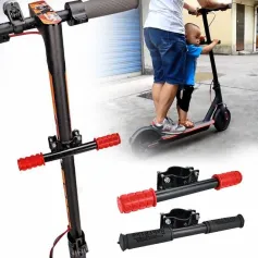 BIKIGHT Electric Scooter Children's Handle Foldable Adjustable Scooter Armrest Bike Handlebar Grips For M365 Scooter