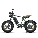 [USA DIRECT] ENGWE M20 13Ah 750W 20*4.0 Fat Tire Electric Bike 60-75km Mileage Range E Bike for Mountain Snowfield Road