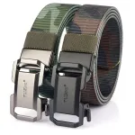 TUSHI 120cm Militè Taktik Senti SentiWon sere nylon lou devwa difisil pwòp tèt ou-bouk pou Kan Deyò Kan Hiking Avanti