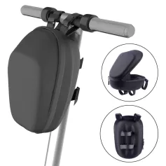 Large Capacity Waterproof EVA Electric Scooter Bag Outdoor Cycling Scooter Front Bag for M365/PRO ES1/ES2 Electric Scooter