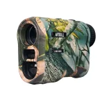 ARTBULL NK-600 600m Rechargeable Rangefinder Speed Measuring Instrument Telescope Camouflage Distance Meter For Outdoor Activities