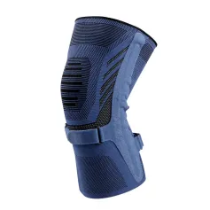 Breathable Sports Knees Protection Pads Pressure Adjustment Anti-slip Design Fitness Trainer for Running Ball Games Outdoors