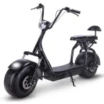 [USA Direct] Mototec KnockoutK1 Electric Scooter 60V 12AH Battery 1000W Motor 25-35KM Mileage Range 200KG Max Load E-Scooter