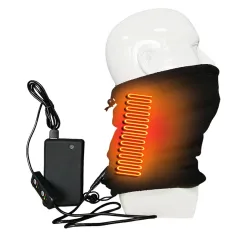 Intelligent Electric Scarf With Neck Heated Warming for Men Women Wrap Pad Scarf Winter Scarf