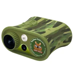 Kids Teens Night Vision Binoculars with 2.4 inch Display 8X Zoom and 5W Tactical LED Light Best Gifts for your Children-DT15