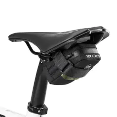 ROCKBROS 3.5L Lightweight Bike Saddle Bag Compact Size Capacity Portable Handbag Multifunction Cycling Bag Bicycle Accessories