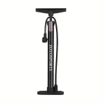 160PSI High Pressure Bike Air Pump Mechanic Hardware Bicycle Inflator with Measure Display for Cycling