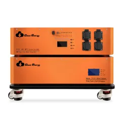 [US Direct] Cloudenergy 48V 150Ah 7.68Kwh Stackable LiFePO4 Battery with 6kw Inverter 60A MTTP 10 Year Lifetime Perfect for Monitor RV, Solar, Energy Storage, Overland, Off-Grid (7.68Kwh Battery+Inverter) CL48-S1