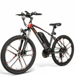 [USA Direct] SAMEBIKE MY-SM26 350W 48V 8Ah 26inch Electric Bike 80km Mileage Range Max Load 150kg