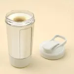 USB Charging Automatic Mixing Cup Protein Powder Shaker Bottle Waterproof Mute Portable Multi-function Coffee Cup Milk Cup Mug