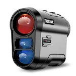 Nohawk 600m Outdoor 6.5X Rangefinder Distance Meter Angle Speed Height Measuring Tool Golf Laser Rangefinder