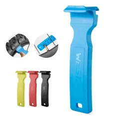 WEST BIKING Bicycle Tyre Lever Multifunction Tire Remover Tools Cycling Double-Head Repair Tire Lever MTB Road Bike Accessories