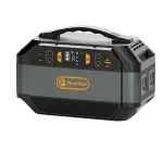 [USA Direct] FlashFish P56 Power Station 330W 81000mAh/3.7V Solar Power Generator Outdoor Power Supply Lifepo4 Battery for Home Outdoor