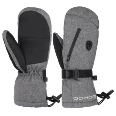 MOHOO Ski Gloves Winter Gloves Men Waterproof Warm Mittens for Women Snowboard Gloves Mittens for Winter