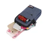 Nylon Tactical Bag Outdoor Molle Waist Fanny Pack Men Phone Pouch Camping Tactical Waist Bag EDC Gear Purses