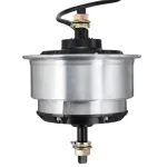 LAOTIE 60V 3000W Motor 10x4.5inch Wide Wheel Electric Scooter Hub Motor Front/Rear Drive Brushless Motor For LAOTIE ES19